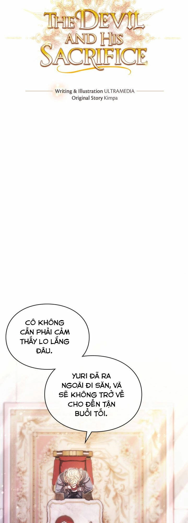 Sự Hy Sinh Của Ác Quỷ Chapter 31 - 10