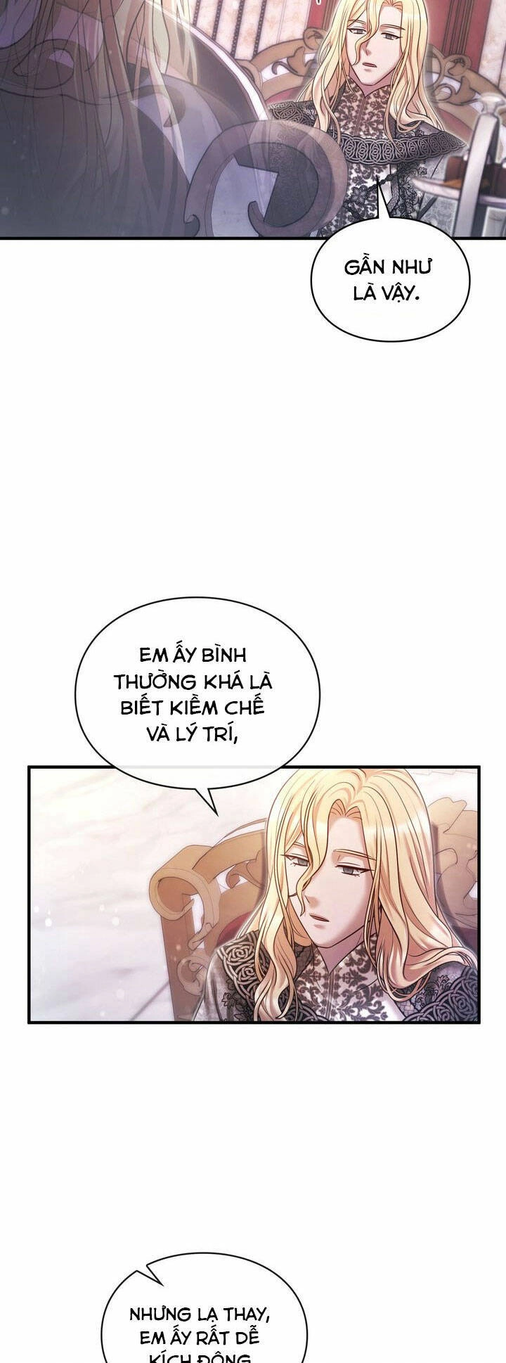 Sự Hy Sinh Của Ác Quỷ Chapter 31 - 45