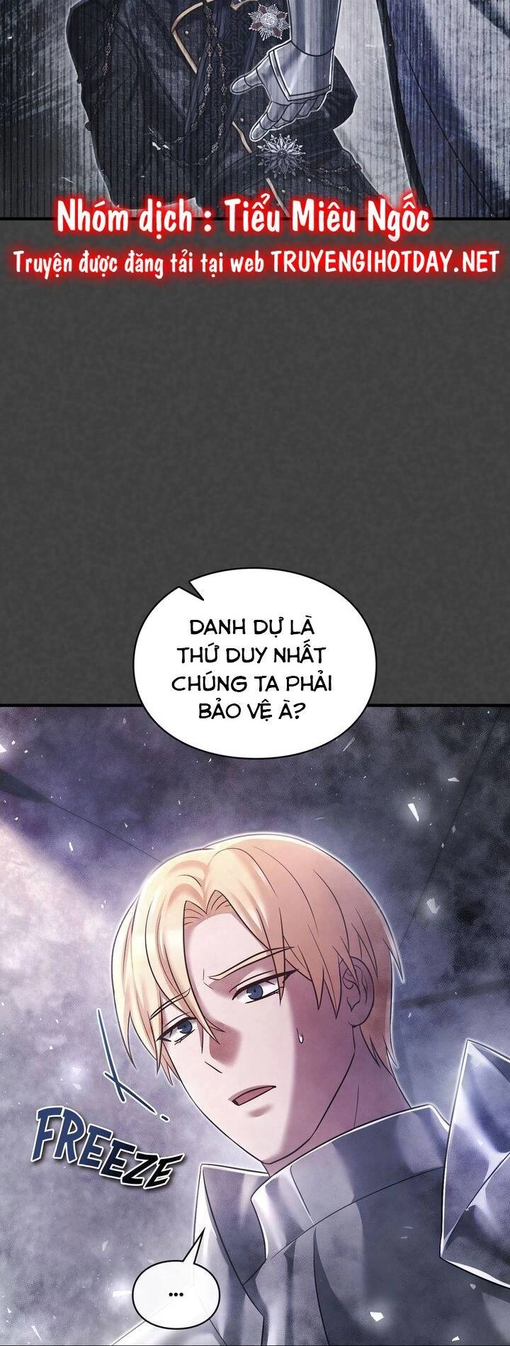 Sự Hy Sinh Của Ác Quỷ Chapter 32 - 5