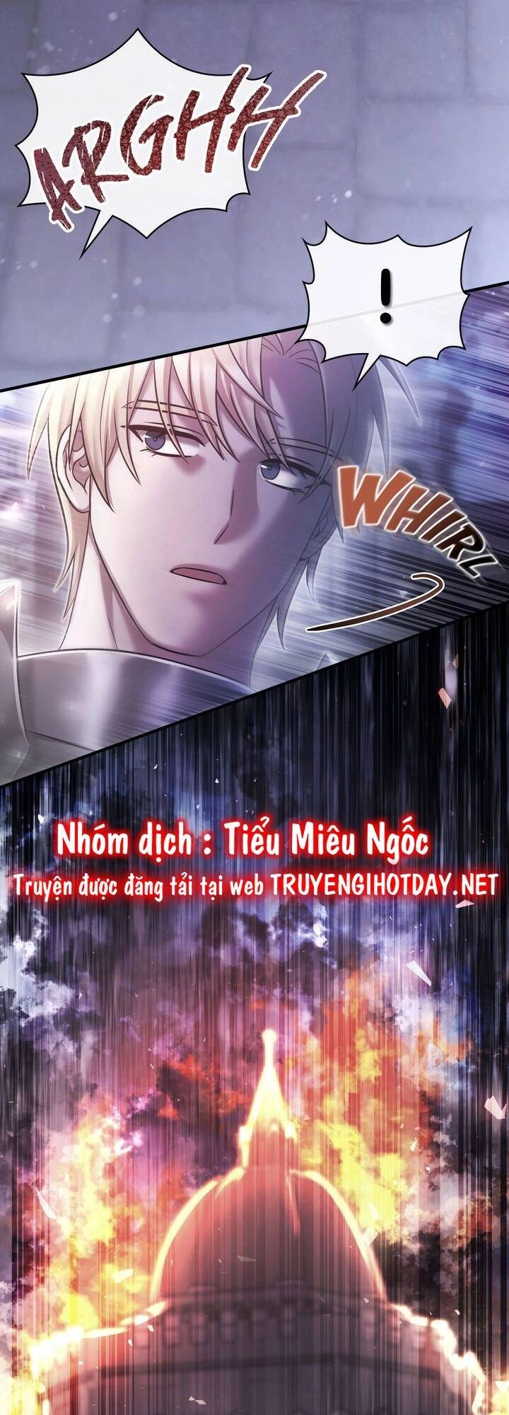 Sự Hy Sinh Của Ác Quỷ Chapter 32 - 8