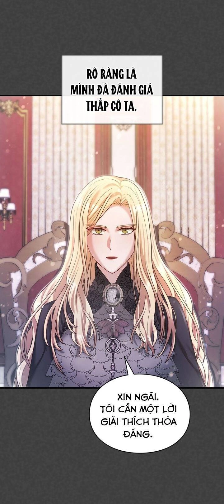 Sự Hy Sinh Của Ác Quỷ Chapter 32 - 22