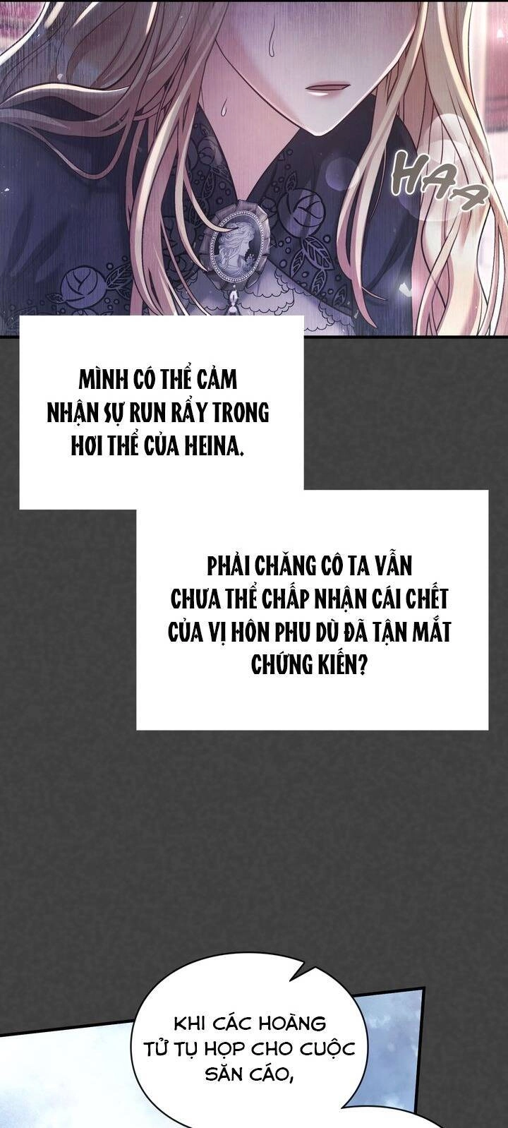 Sự Hy Sinh Của Ác Quỷ Chapter 32 - 35
