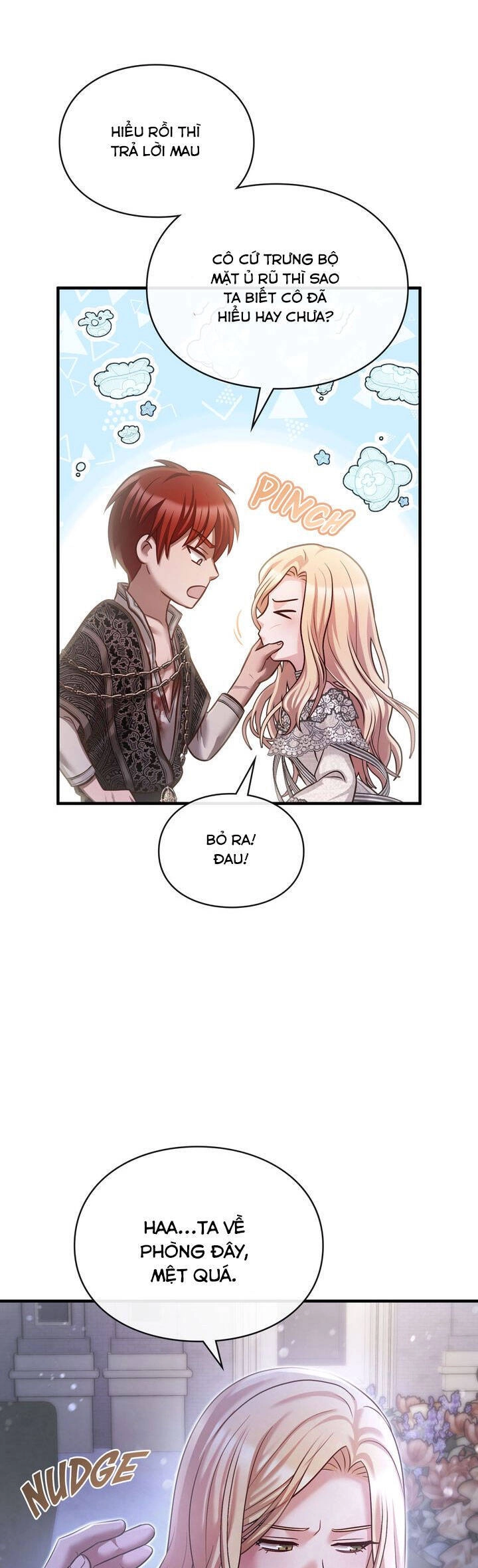 Sự Hy Sinh Của Ác Quỷ Chapter 33 - 4