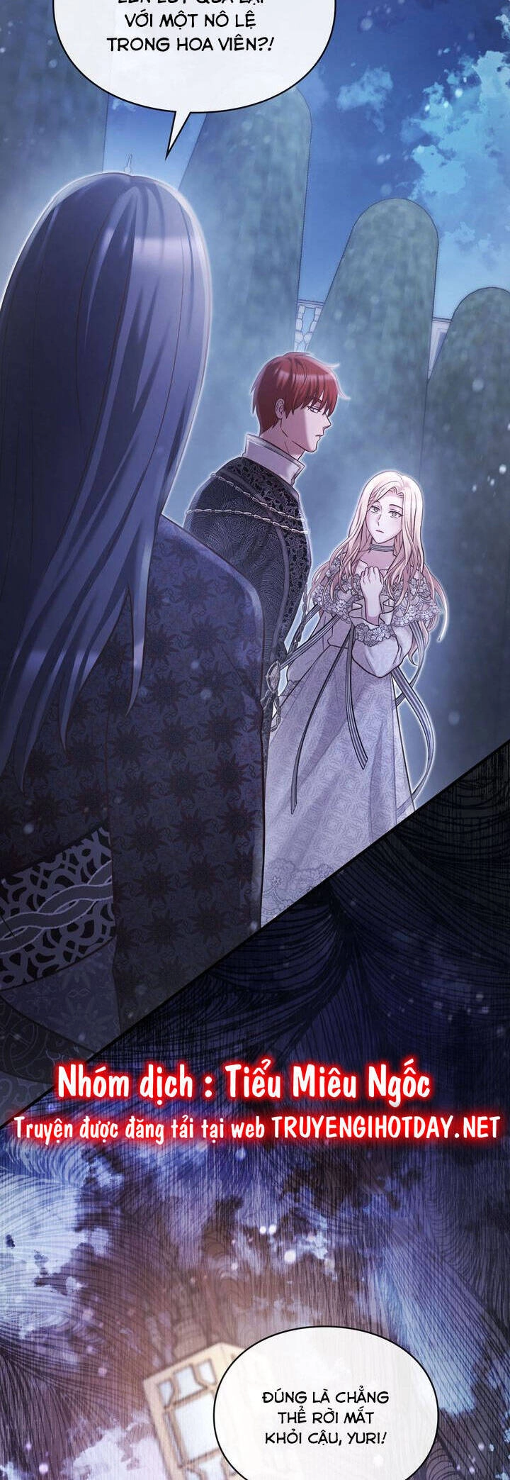 Sự Hy Sinh Của Ác Quỷ Chapter 33 - 9