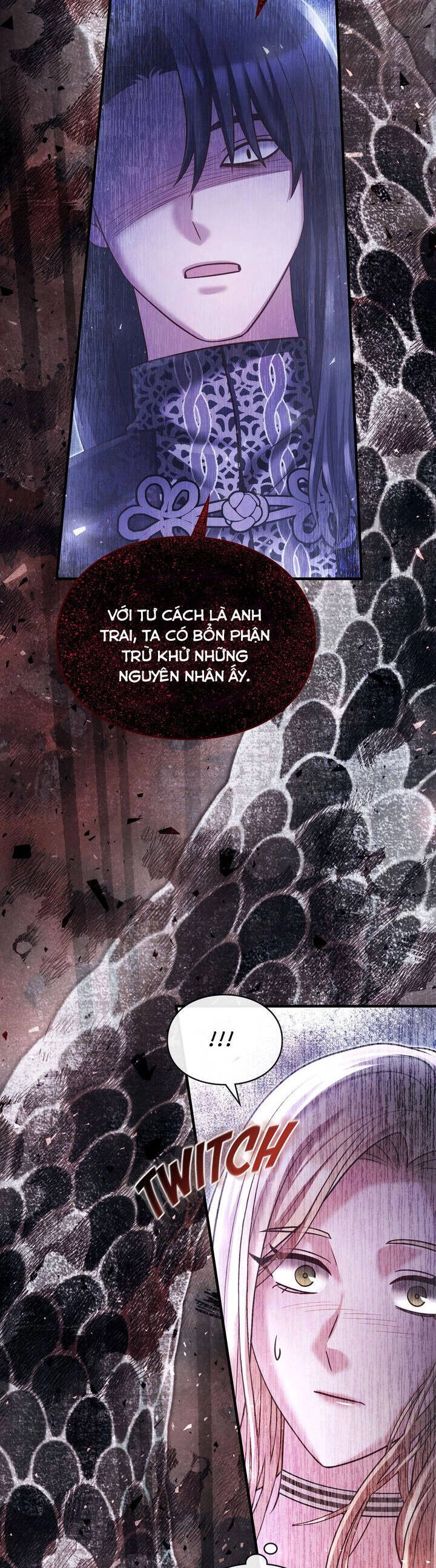 Sự Hy Sinh Của Ác Quỷ Chapter 33 - 14