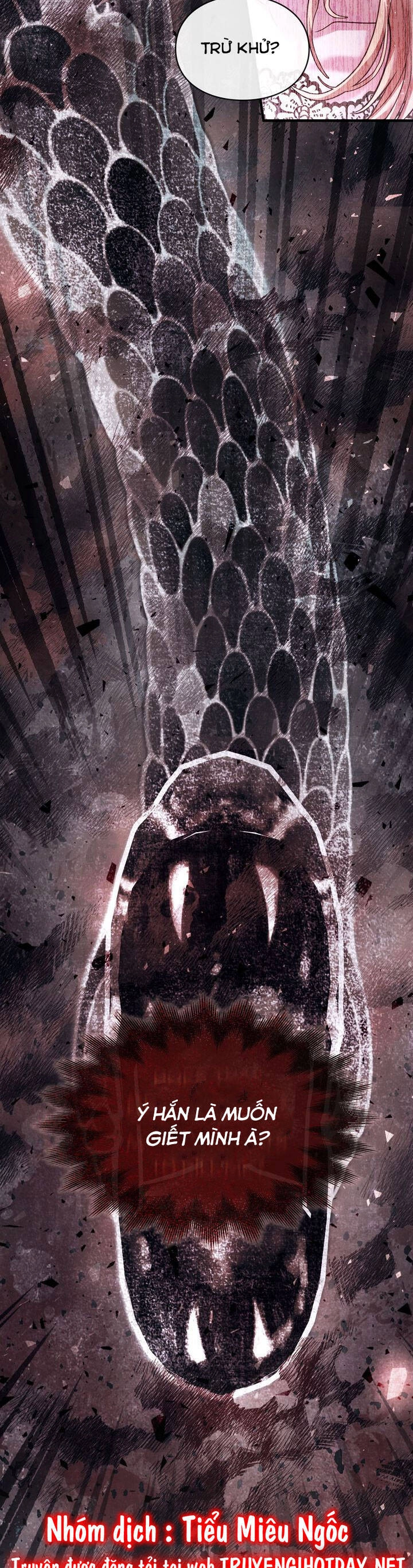 Sự Hy Sinh Của Ác Quỷ Chapter 33 - 15