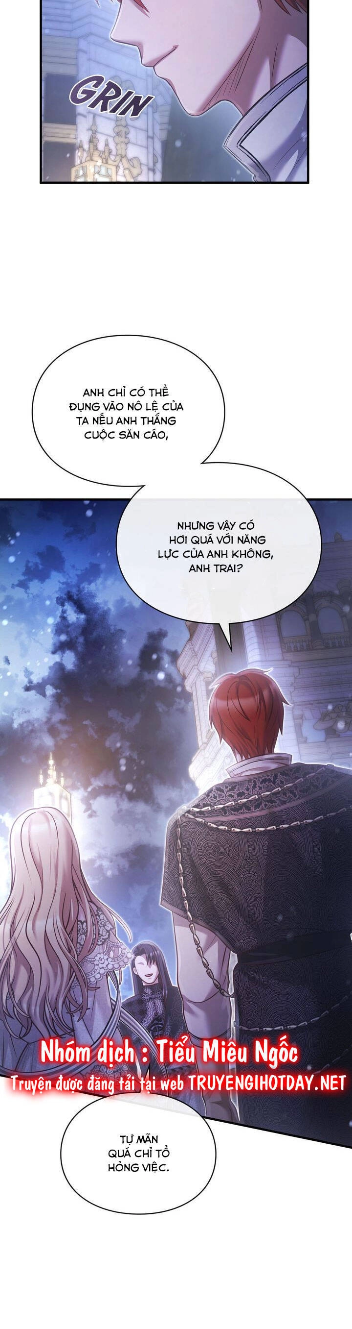 Sự Hy Sinh Của Ác Quỷ Chapter 33 - 20