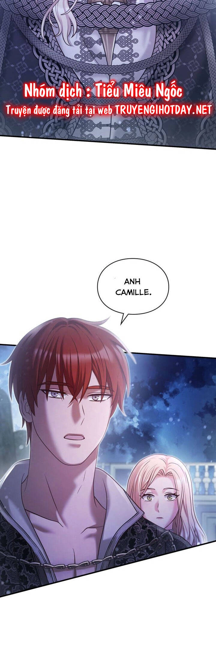 Sự Hy Sinh Của Ác Quỷ Chapter 33 - 25