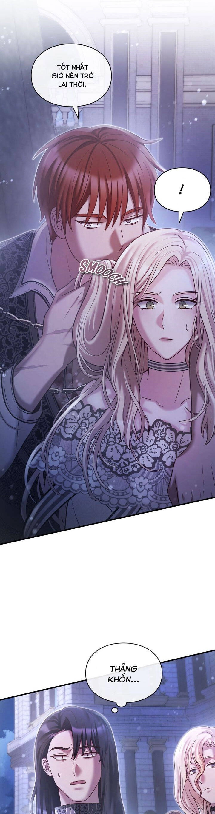 Sự Hy Sinh Của Ác Quỷ Chapter 33 - 28