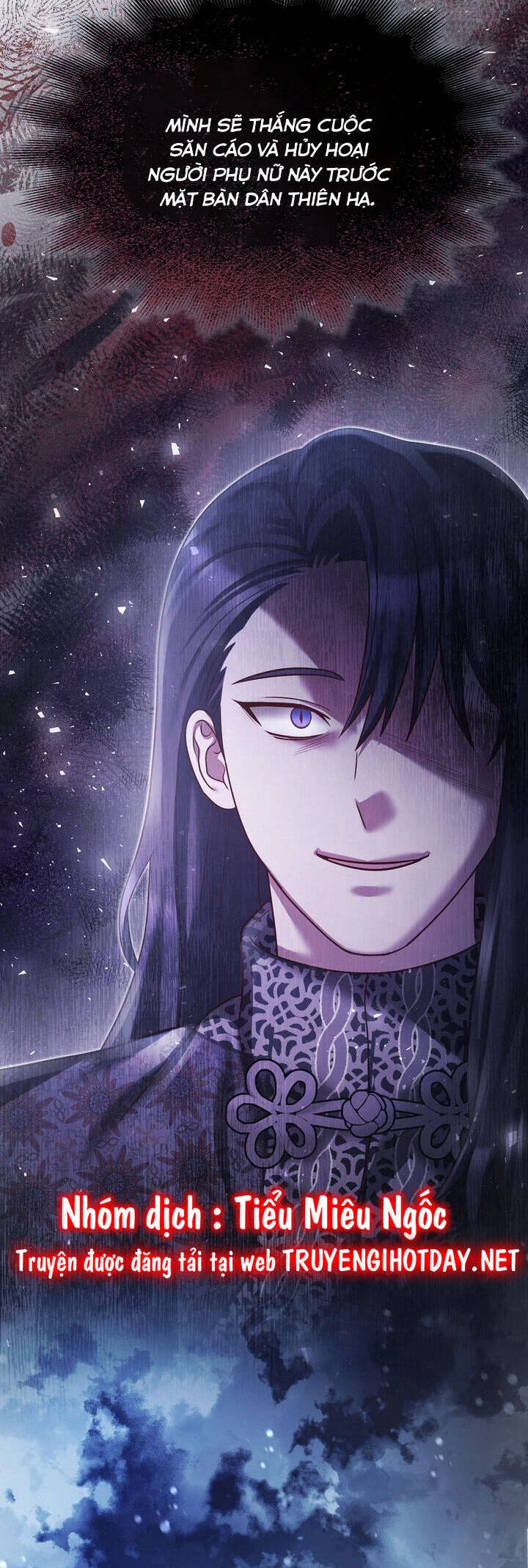 Sự Hy Sinh Của Ác Quỷ Chapter 33 - 35