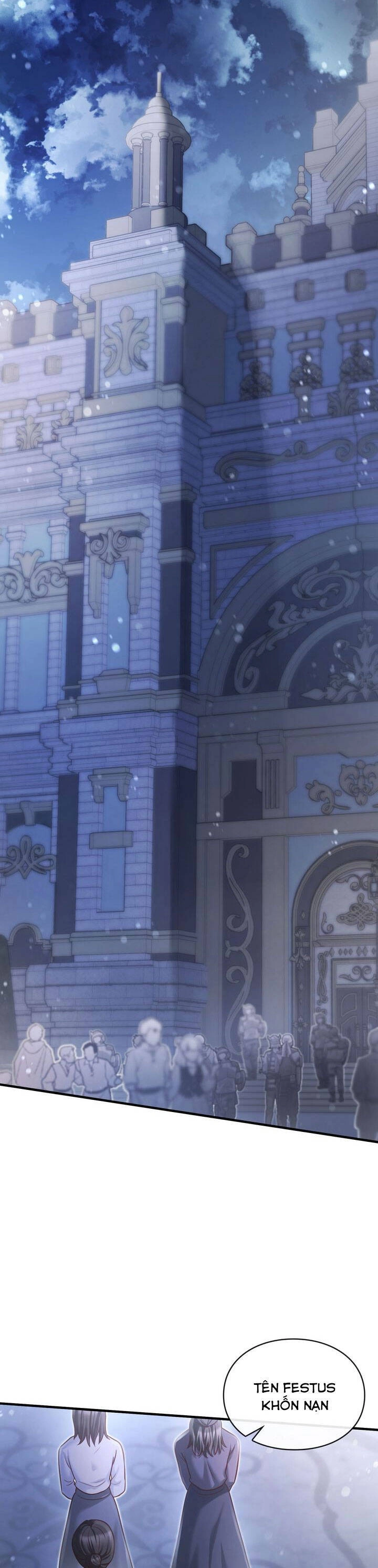 Sự Hy Sinh Của Ác Quỷ Chapter 33 - 36