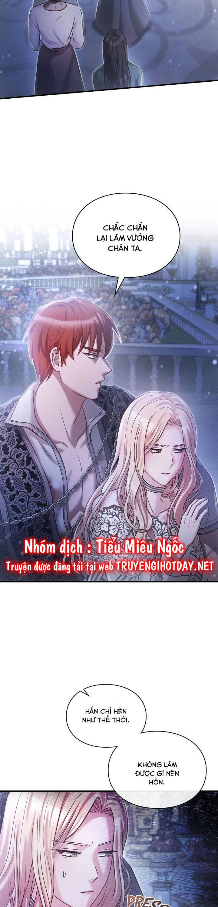 Sự Hy Sinh Của Ác Quỷ Chapter 33 - 37