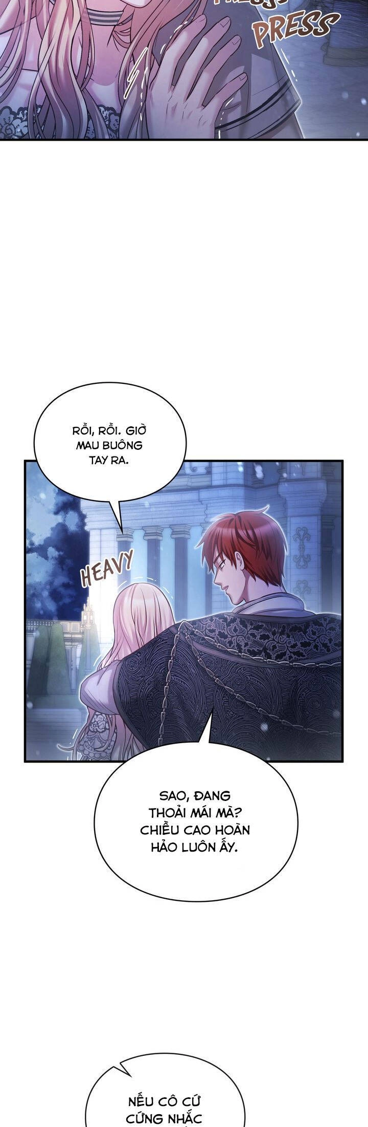 Sự Hy Sinh Của Ác Quỷ Chapter 33 - 38