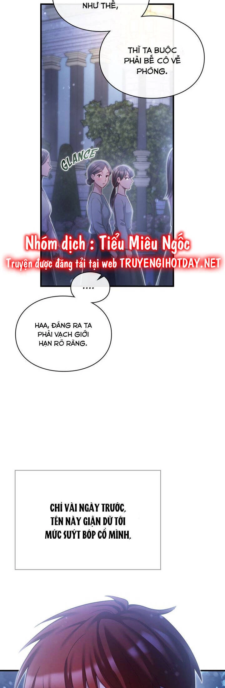 Sự Hy Sinh Của Ác Quỷ Chapter 33 - 39