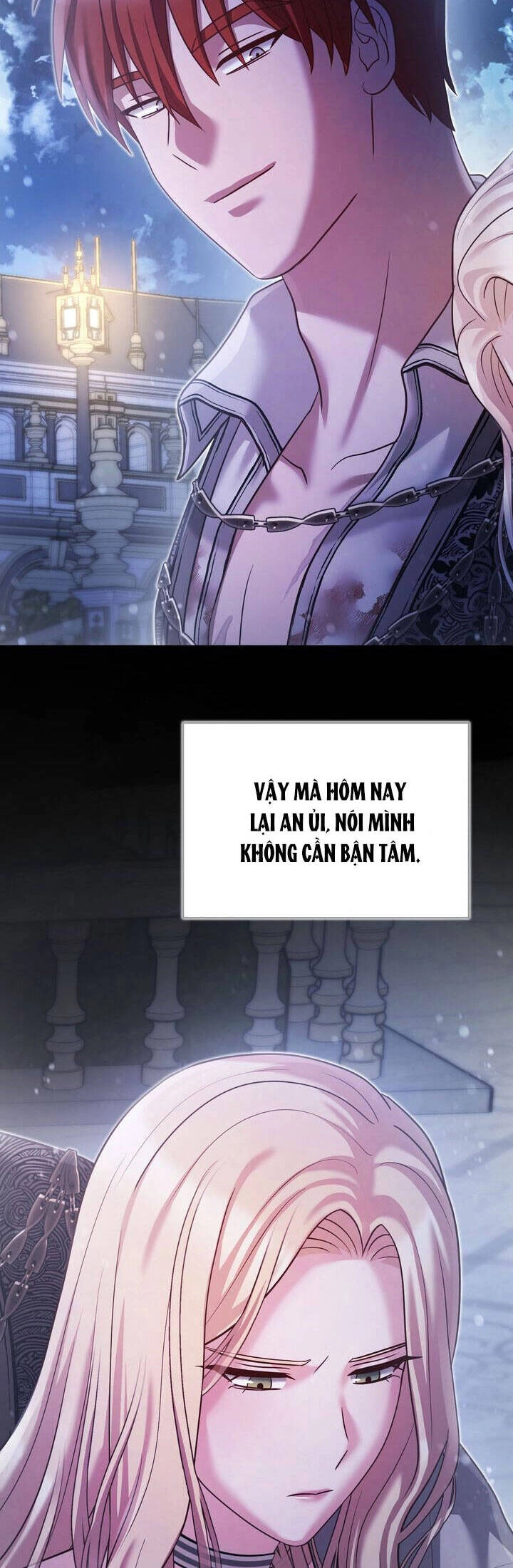 Sự Hy Sinh Của Ác Quỷ Chapter 33 - 40