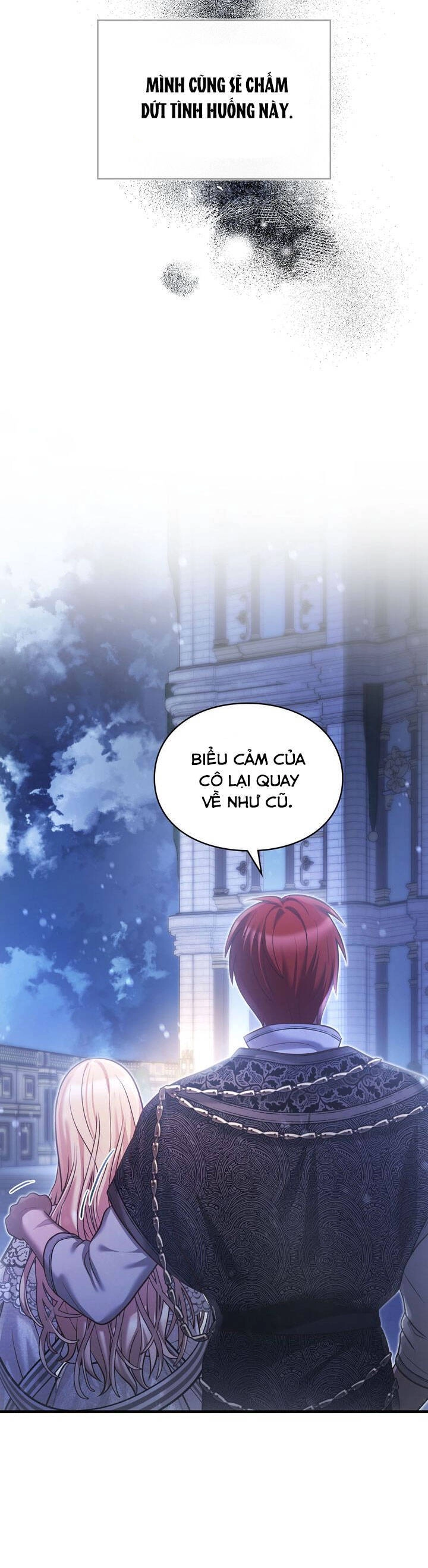 Sự Hy Sinh Của Ác Quỷ Chapter 33 - 43