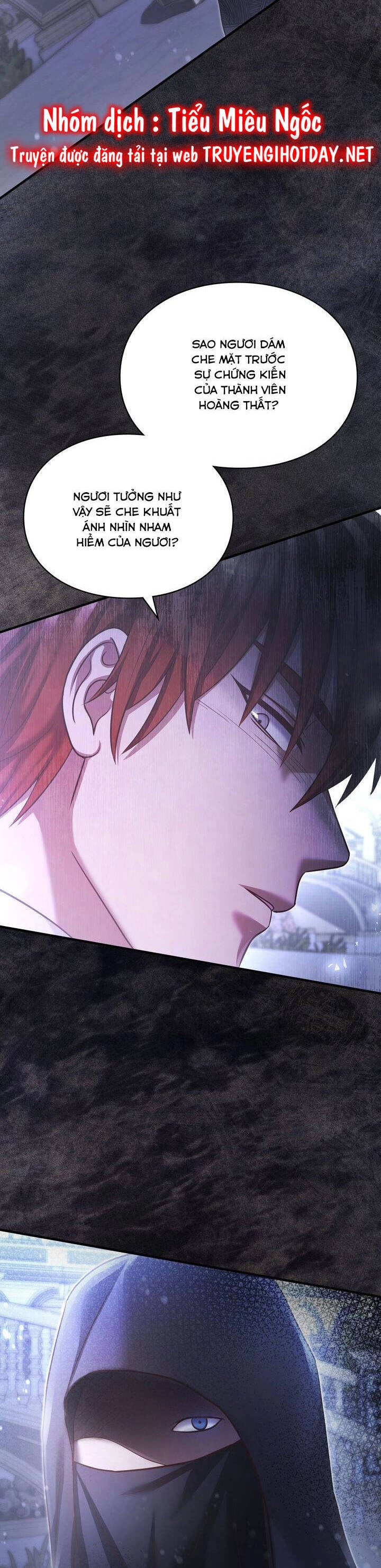 Sự Hy Sinh Của Ác Quỷ Chapter 33 - 49