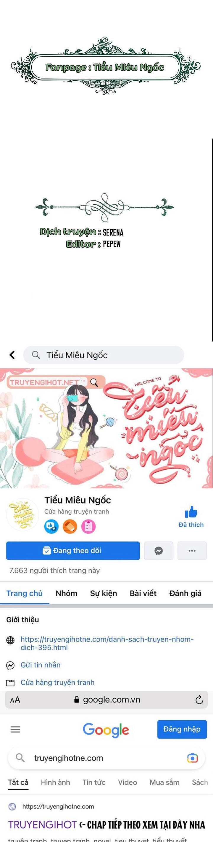 Sự Hy Sinh Của Ác Quỷ Chapter 35 - 1