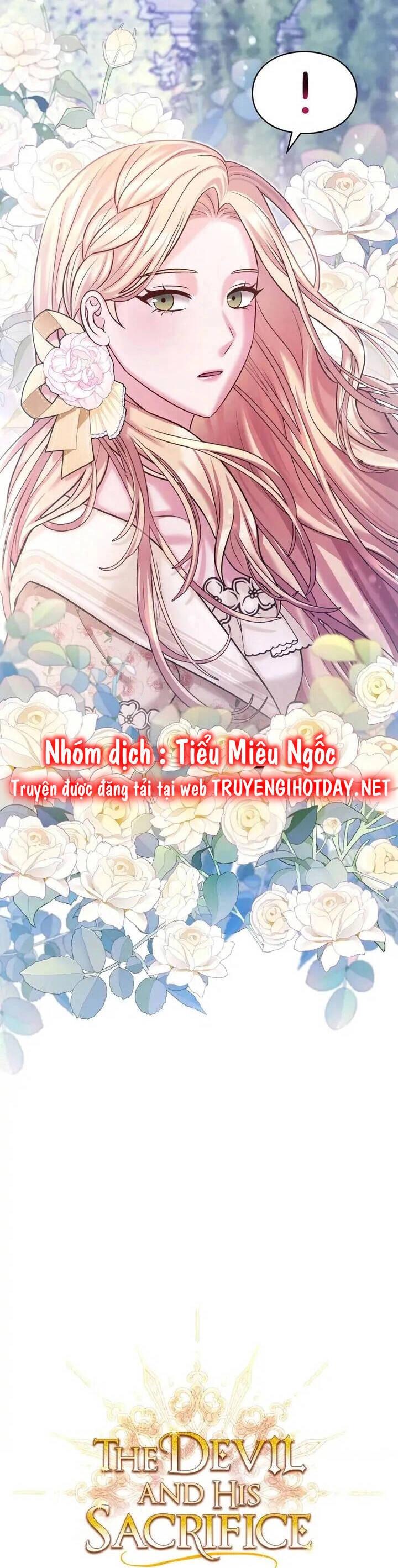 Sự Hy Sinh Của Ác Quỷ Chapter 35 - 3