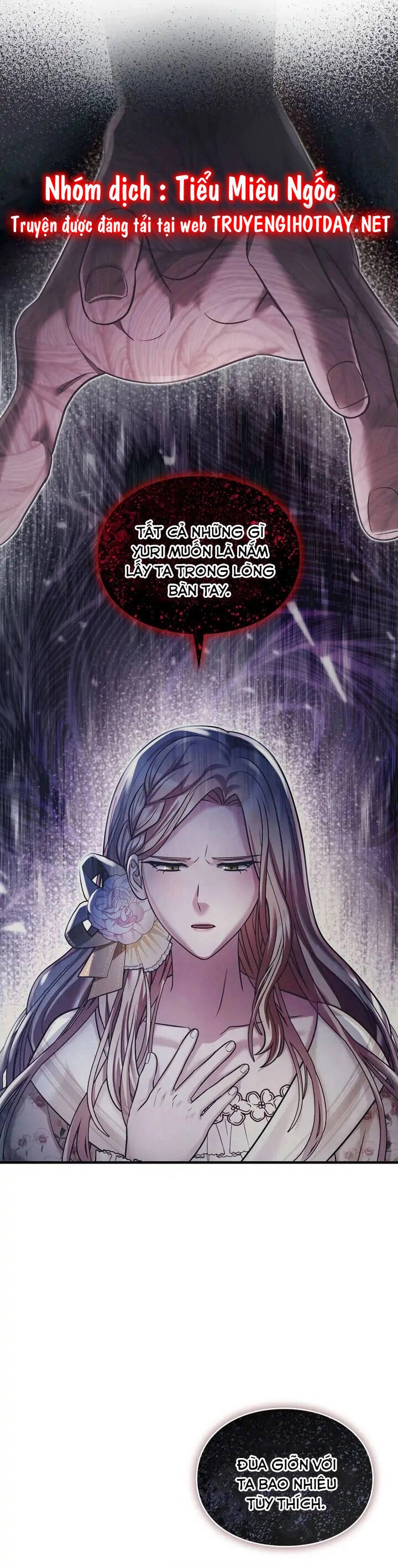 Sự Hy Sinh Của Ác Quỷ Chapter 35 - 5