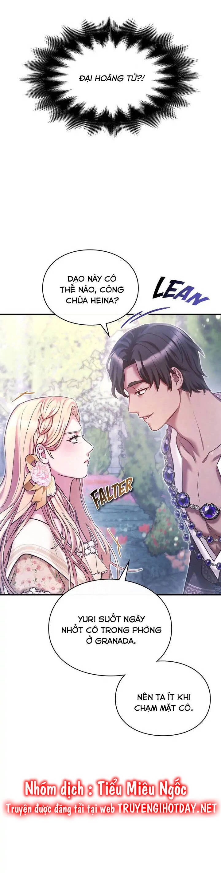 Sự Hy Sinh Của Ác Quỷ Chapter 35 - 8