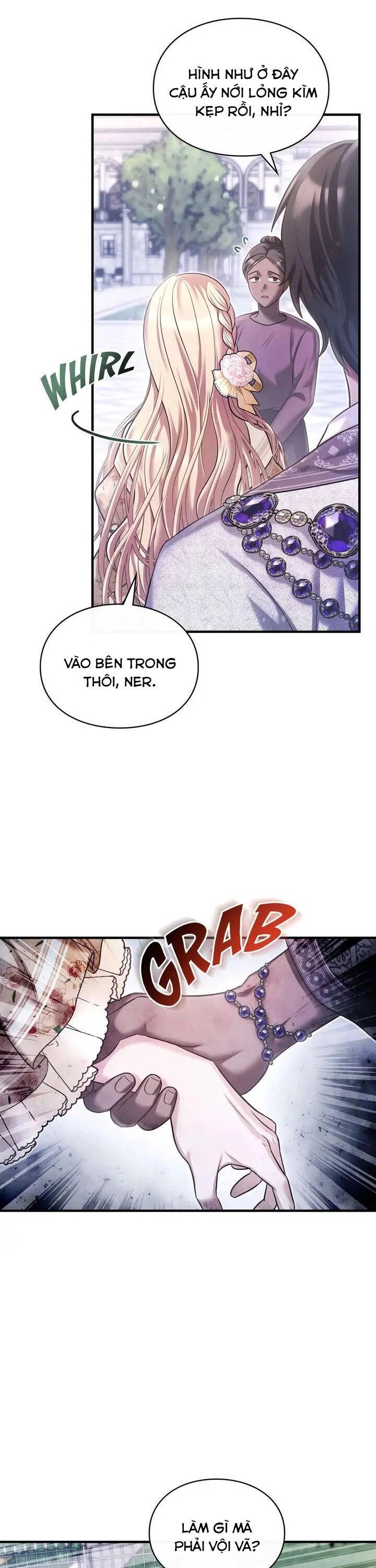 Sự Hy Sinh Của Ác Quỷ Chapter 35 - 9