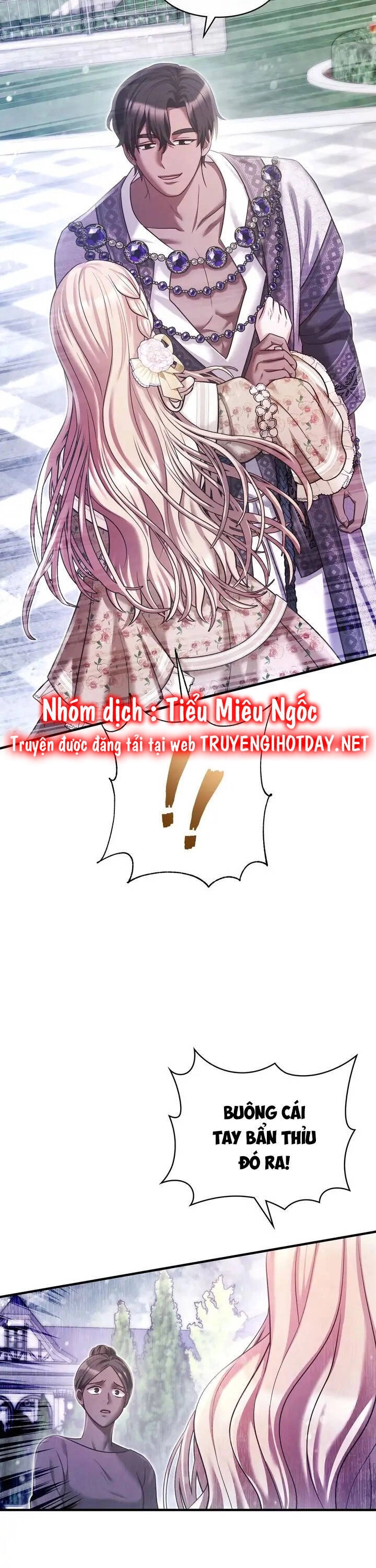 Sự Hy Sinh Của Ác Quỷ Chapter 35 - 10