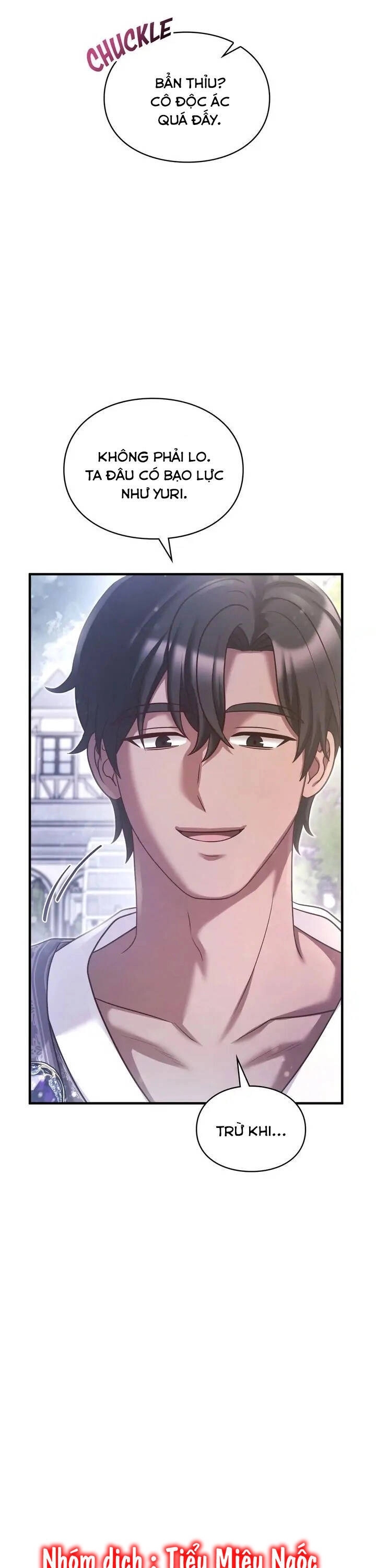 Sự Hy Sinh Của Ác Quỷ Chapter 35 - 11