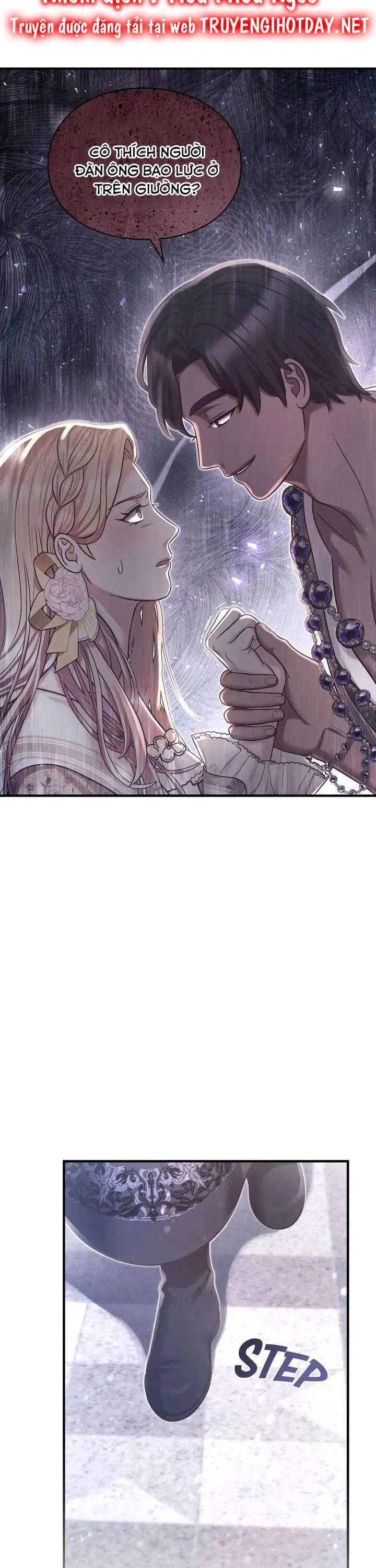 Sự Hy Sinh Của Ác Quỷ Chapter 35 - 12