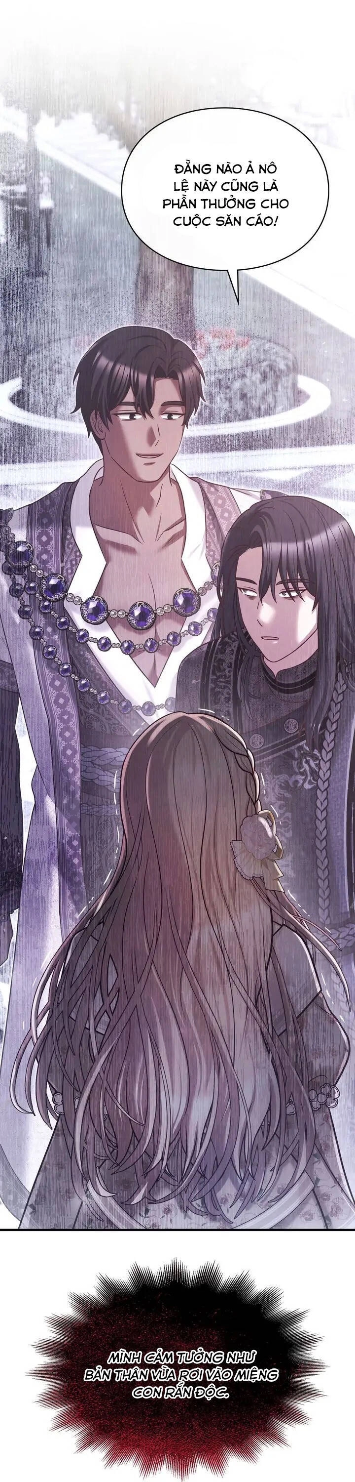 Sự Hy Sinh Của Ác Quỷ Chapter 35 - 16