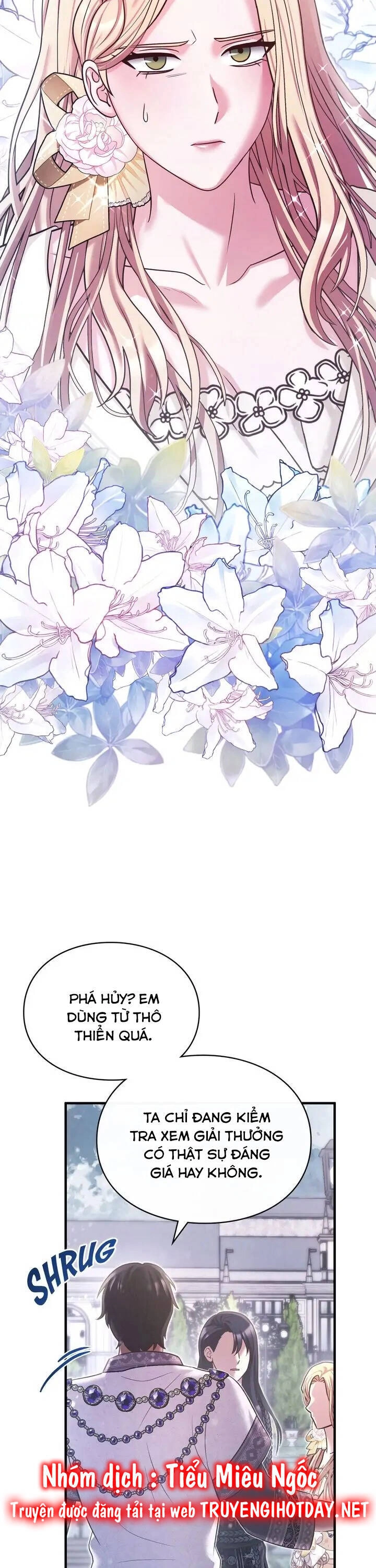 Sự Hy Sinh Của Ác Quỷ Chapter 35 - 18