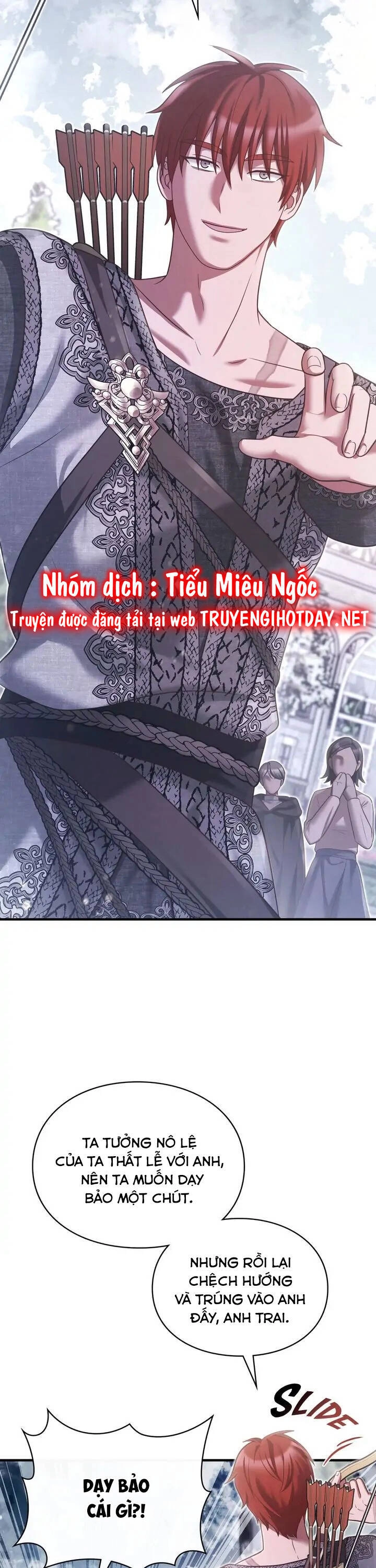 Sự Hy Sinh Của Ác Quỷ Chapter 35 - 27