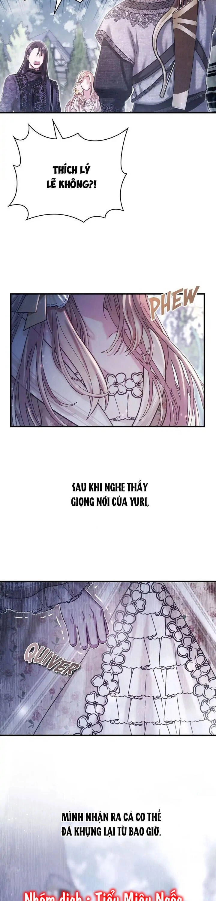 Sự Hy Sinh Của Ác Quỷ Chapter 35 - 28