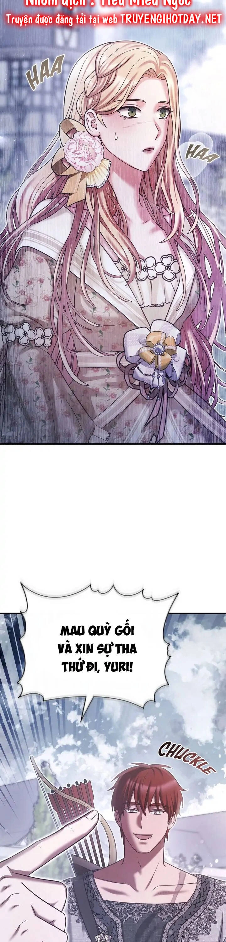 Sự Hy Sinh Của Ác Quỷ Chapter 35 - 29