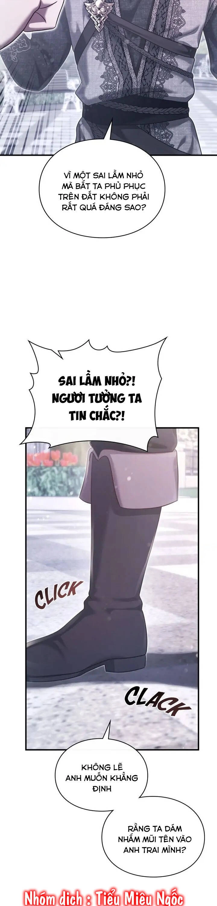 Sự Hy Sinh Của Ác Quỷ Chapter 35 - 30