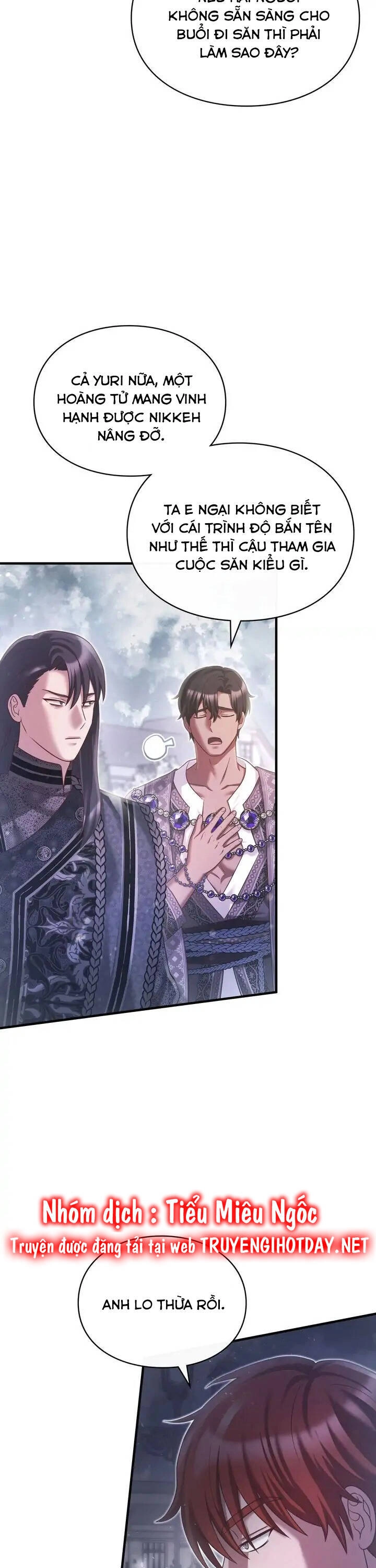 Sự Hy Sinh Của Ác Quỷ Chapter 35 - 35