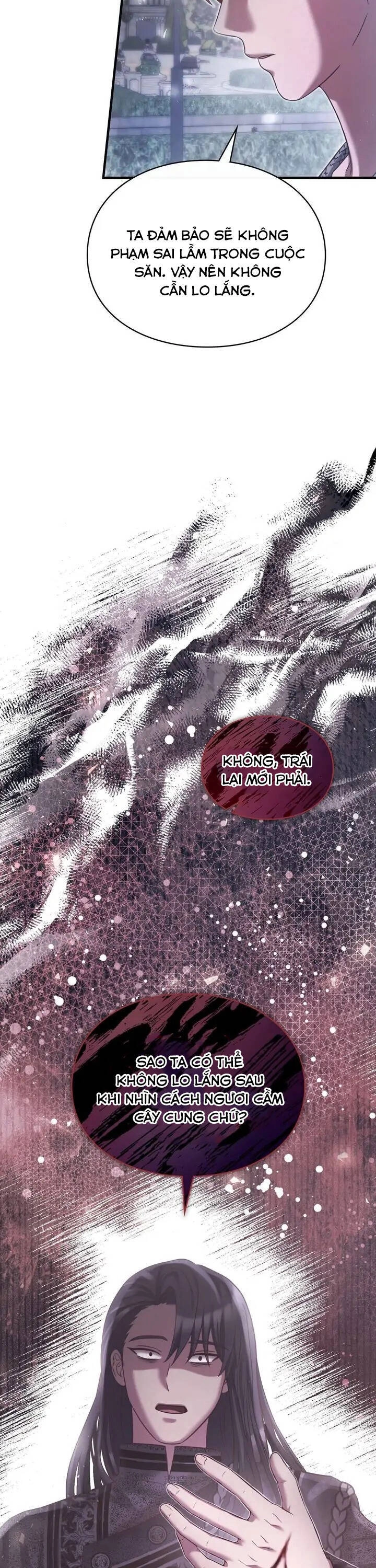 Sự Hy Sinh Của Ác Quỷ Chapter 35 - 36