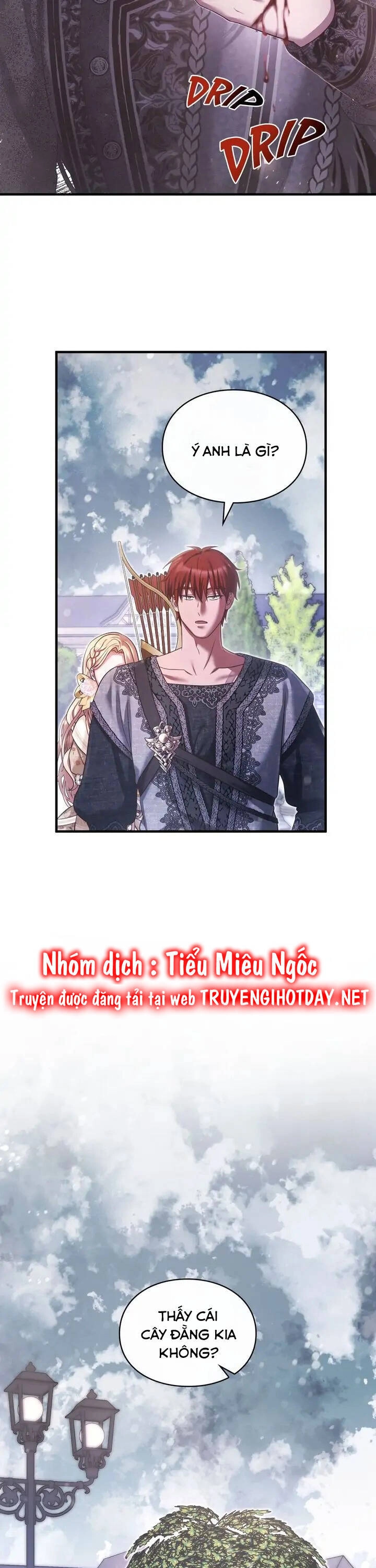 Sự Hy Sinh Của Ác Quỷ Chapter 35 - 37