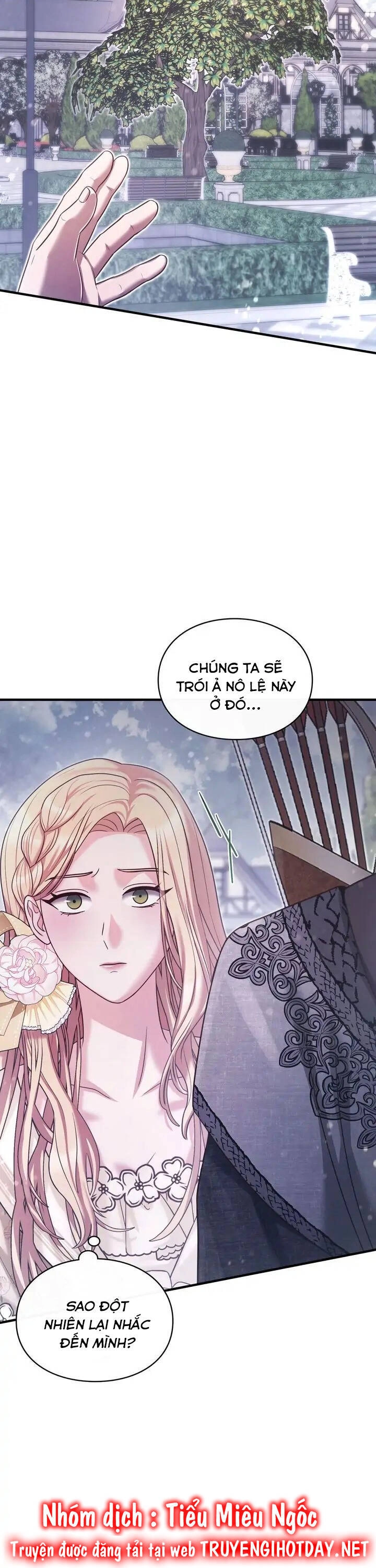 Sự Hy Sinh Của Ác Quỷ Chapter 35 - 38