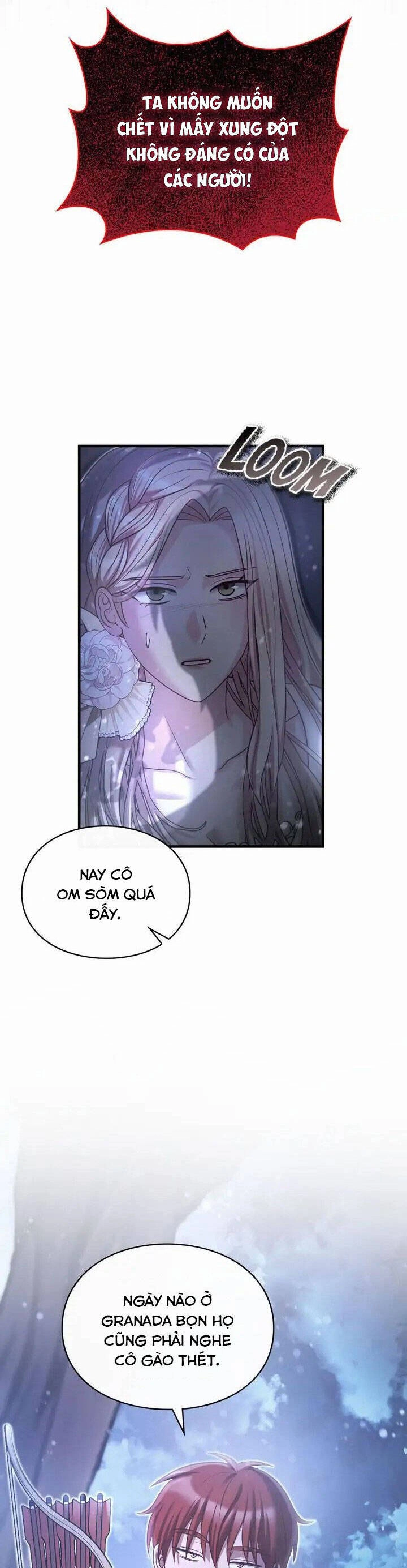 Sự Hy Sinh Của Ác Quỷ Chapter 36 - 10