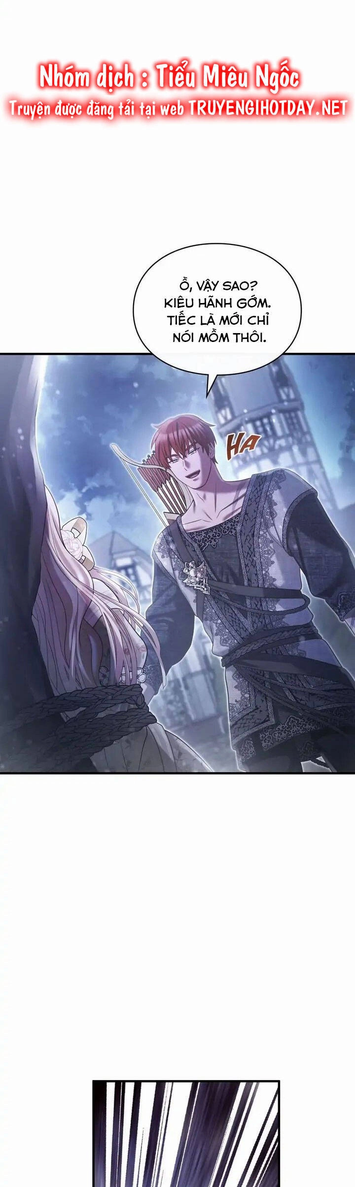 Sự Hy Sinh Của Ác Quỷ Chapter 36 - 19