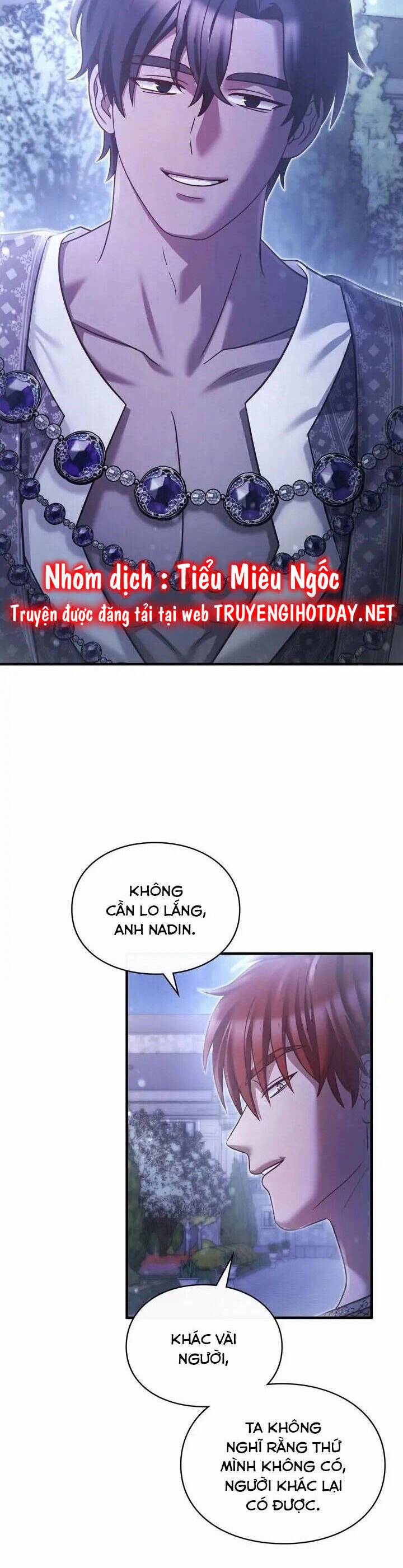 Sự Hy Sinh Của Ác Quỷ Chapter 36 - 35