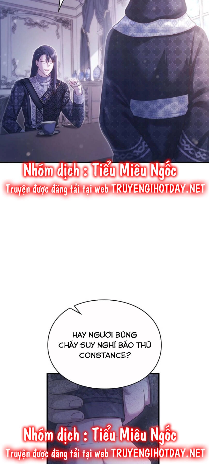 Sự Hy Sinh Của Ác Quỷ Chapter 37 - 20