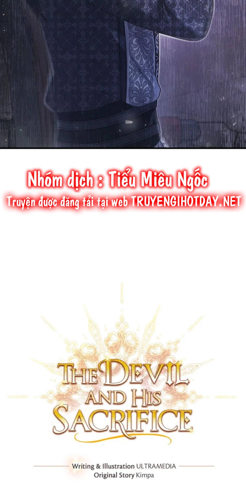 Sự Hy Sinh Của Ác Quỷ Chapter 37 - 34