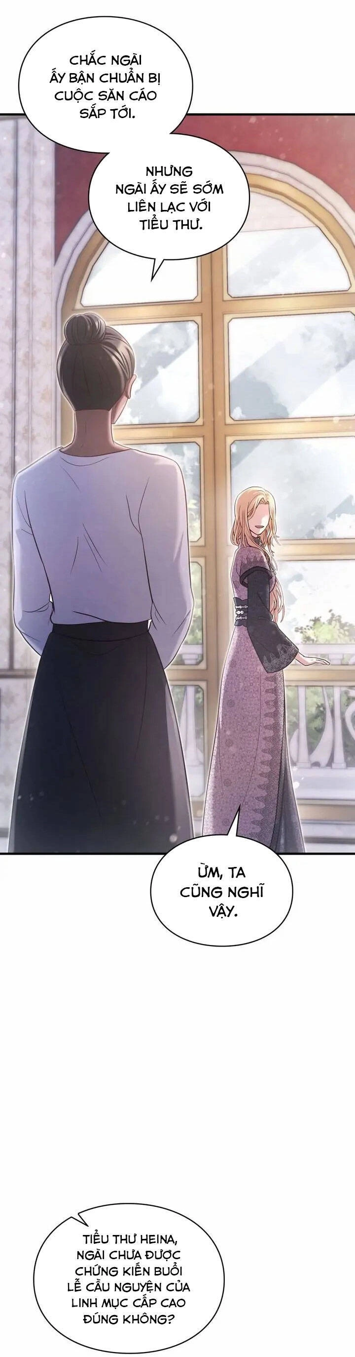 Sự Hy Sinh Của Ác Quỷ Chapter 38 - 3