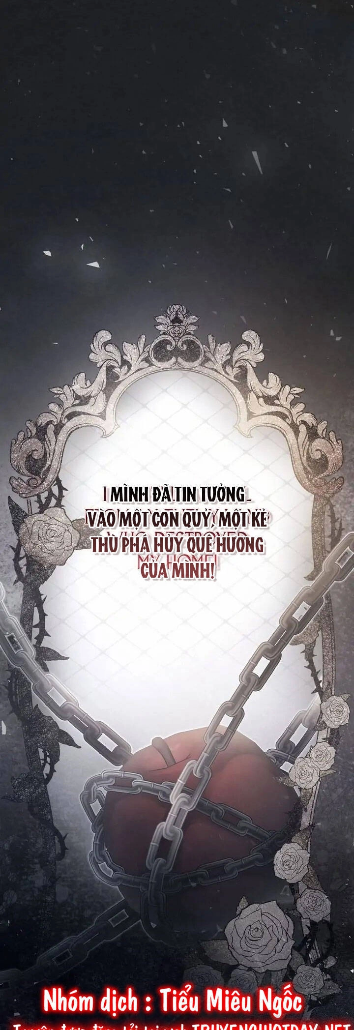 Sự Hy Sinh Của Ác Quỷ Chapter 38 - 15