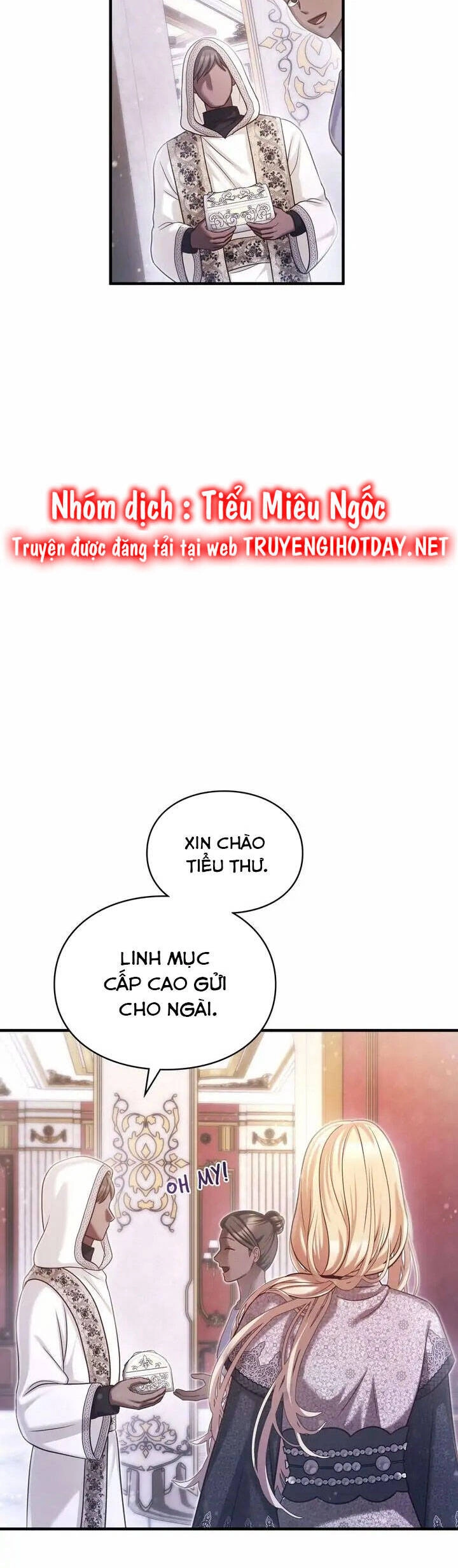 Sự Hy Sinh Của Ác Quỷ Chapter 38 - 22