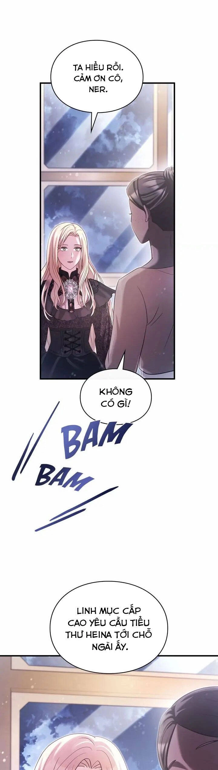 Sự Hy Sinh Của Ác Quỷ Chapter 38 - 38