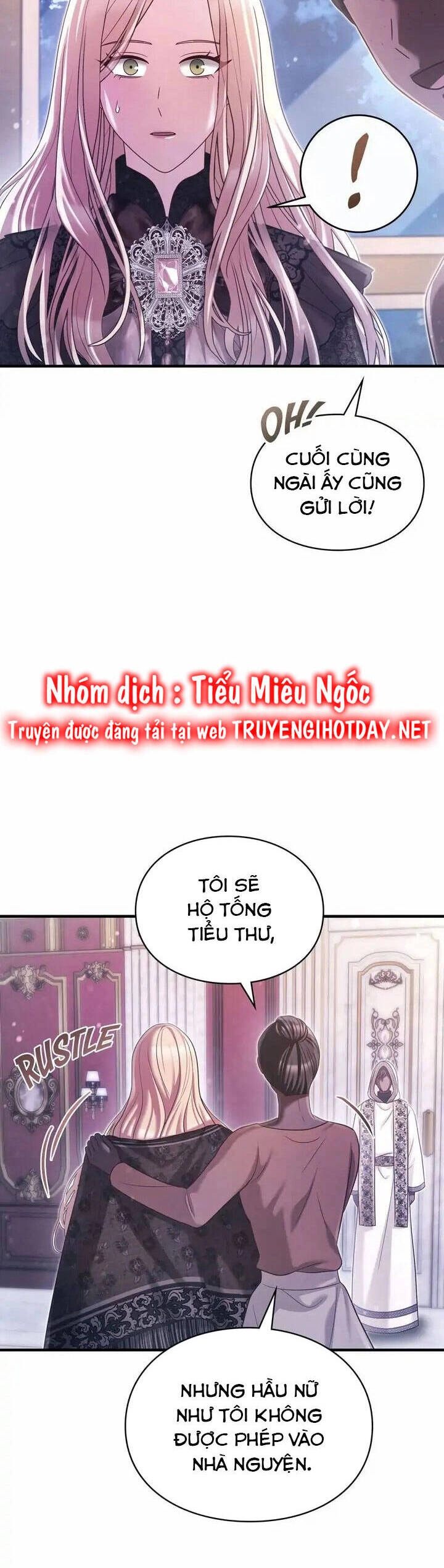 Sự Hy Sinh Của Ác Quỷ Chapter 38 - 39