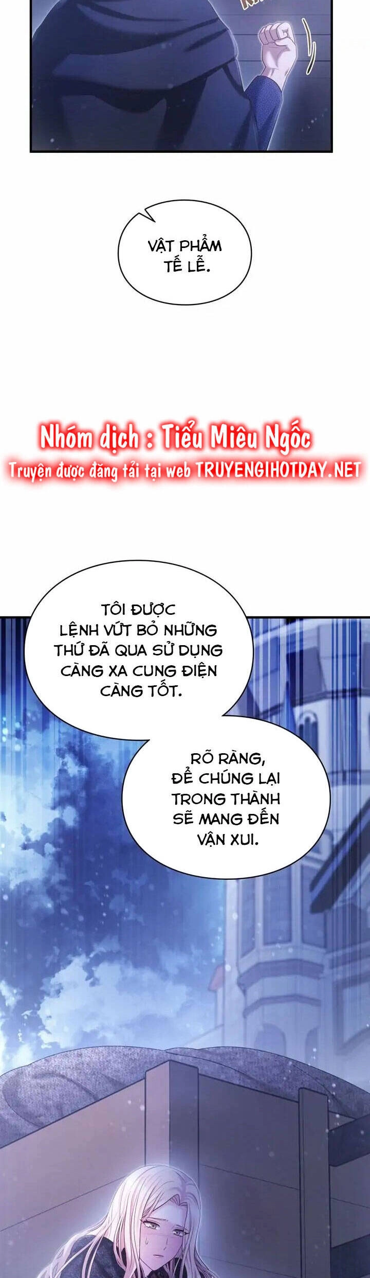 Sự Hy Sinh Của Ác Quỷ Chapter 38 - 49